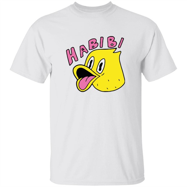 Quackity Merch Quackity Habibi Duck Hoodie Quackity Merch Quackity Habibi Duck Hoodie