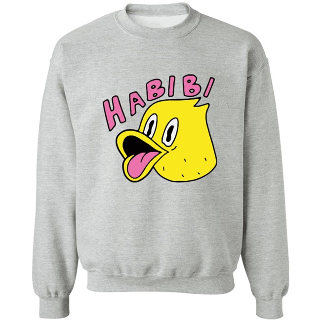Quackity Merch Quackity Habibi Duck Hoodie Quackity Merch Quackity Habibi Duck Hoodie