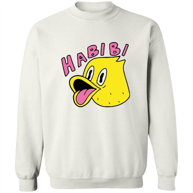 Quackity Merch Quackity Habibi Duck Hoodie Quackity Merch Quackity Habibi Duck Hoodie