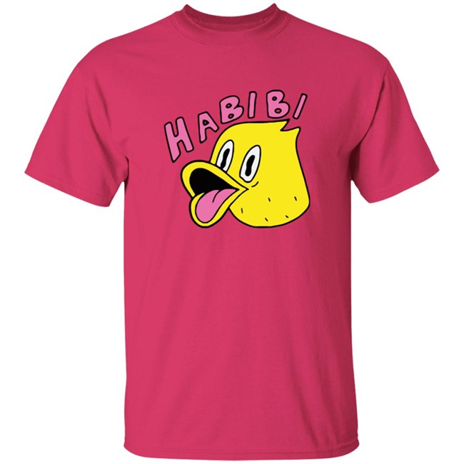 Quackity Merch Quackity Habibi Duck Hoodie Quackity Merch Quackity Habibi Duck Hoodie