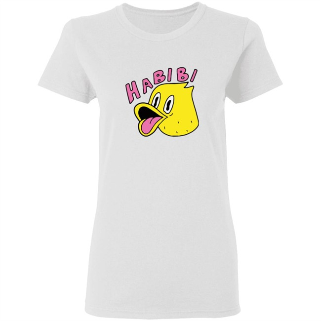 Quackity Merch Quackity Habibi Duck Hoodie Quackity Merch Quackity Habibi Duck Hoodie