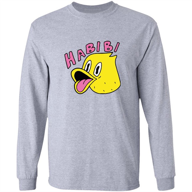 Quackity Merch Quackity Habibi Duck Hoodie Quackity Merch Quackity Habibi Duck Hoodie