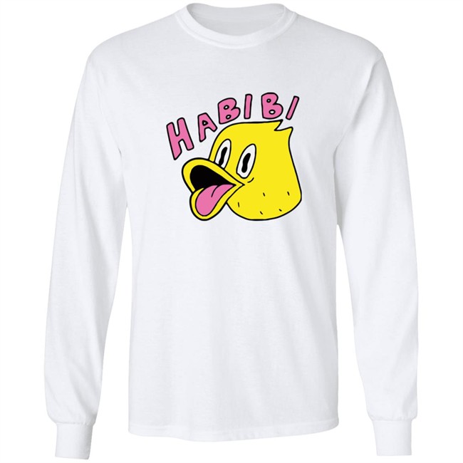 Quackity Merch Quackity Habibi Duck Hoodie Quackity Merch Quackity Habibi Duck Hoodie