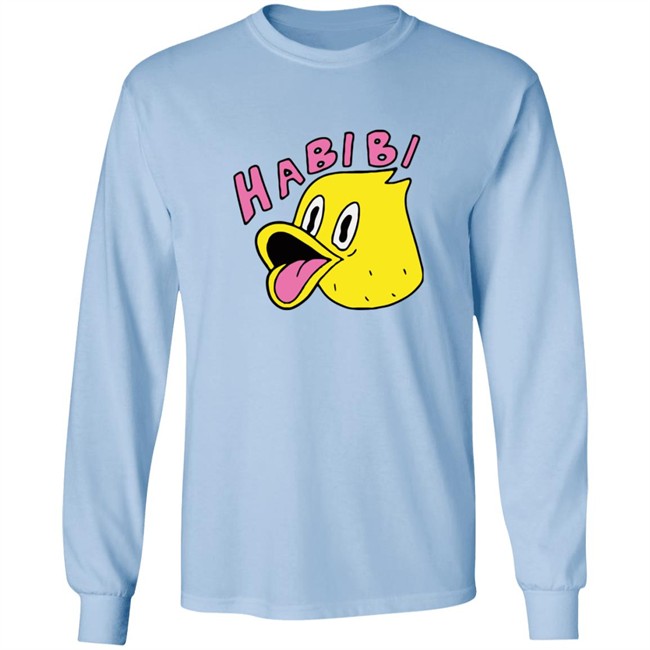 Quackity Merch Quackity Habibi Duck Hoodie Quackity Merch Quackity Habibi Duck Hoodie