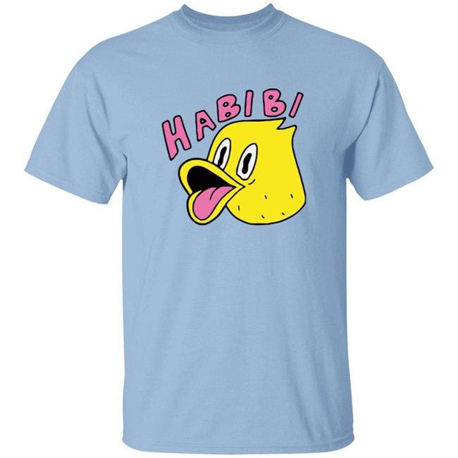 Quackity Merch Quackity Habibi Duck Hoodie Quackity Merch Quackity Habibi Duck Hoodie