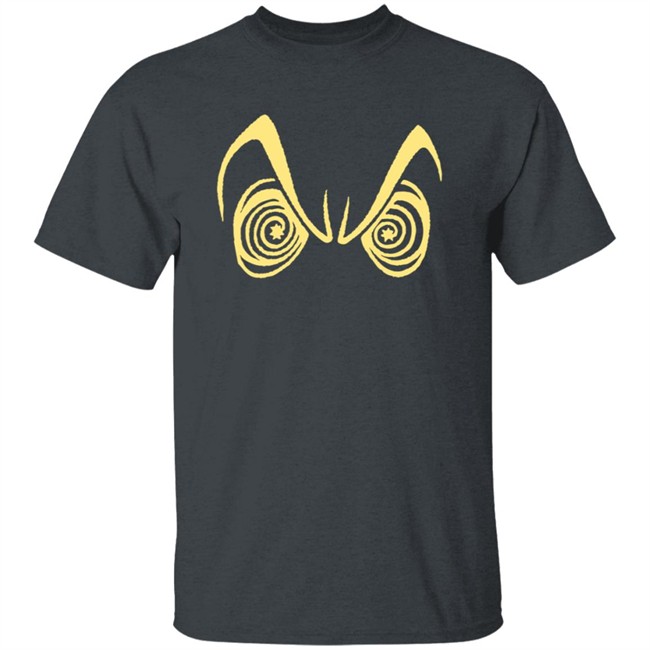 Heidi Klum Cruella Eyes T Shirt Heidi Klum Cruella Eyes T Shirt