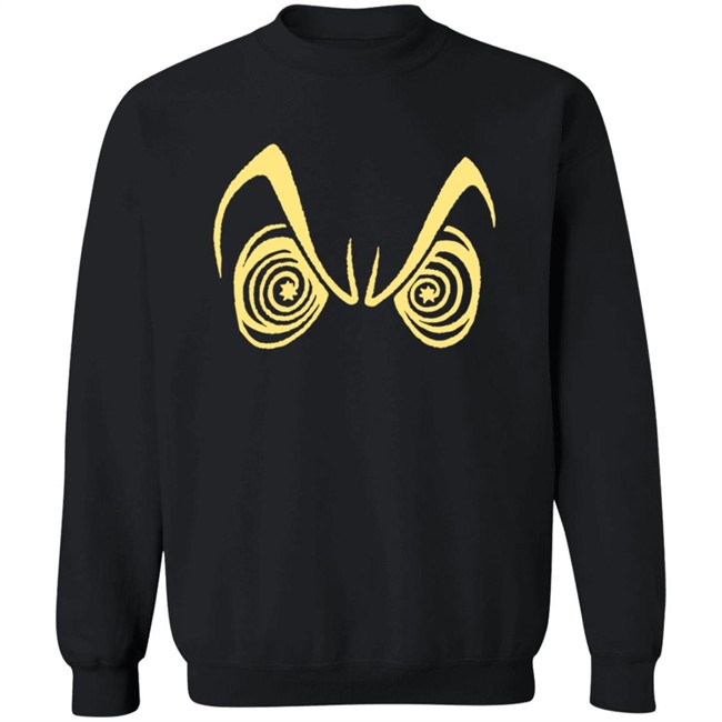 Heidi Klum Cruella Eyes T Shirt Heidi Klum Cruella Eyes T Shirt