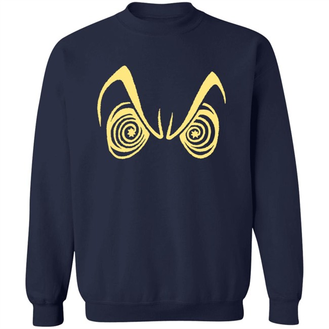Heidi Klum Cruella Eyes T Shirt Heidi Klum Cruella Eyes T Shirt