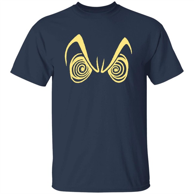 Heidi Klum Cruella Eyes T Shirt Heidi Klum Cruella Eyes T Shirt