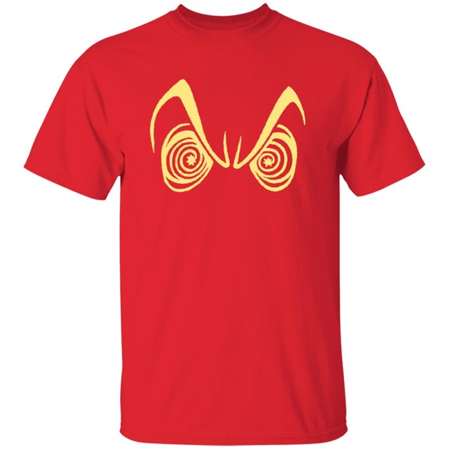 Heidi Klum Cruella Eyes T Shirt Heidi Klum Cruella Eyes T Shirt
