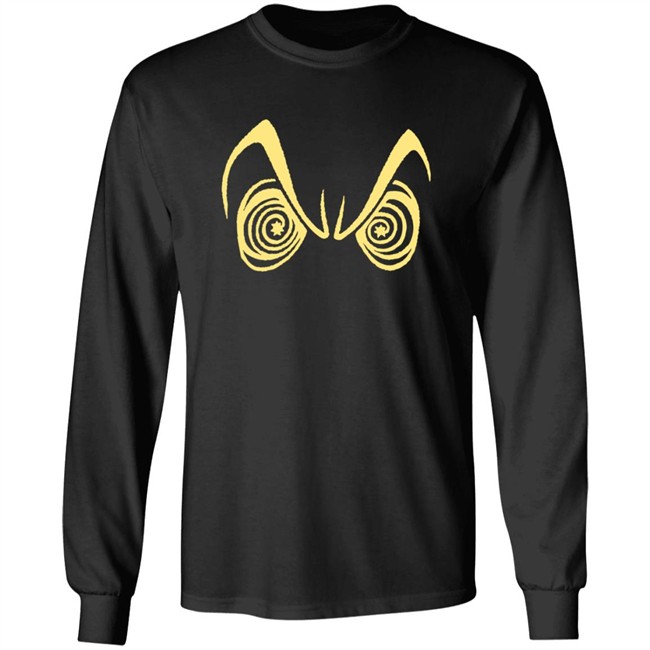 Heidi Klum Cruella Eyes T Shirt Heidi Klum Cruella Eyes T Shirt