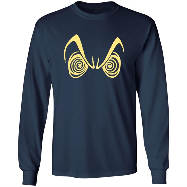 Heidi Klum Cruella Eyes T Shirt Heidi Klum Cruella Eyes T Shirt