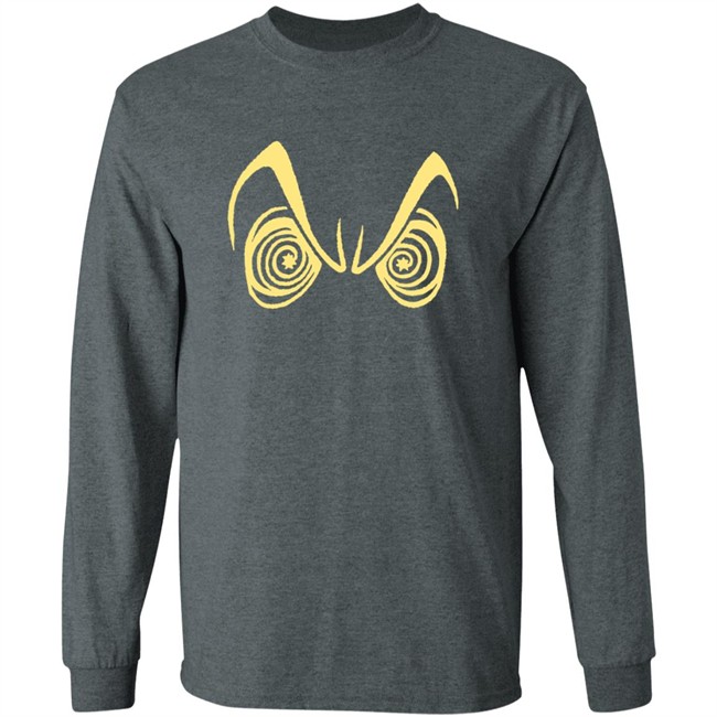 Heidi Klum Cruella Eyes T Shirt Heidi Klum Cruella Eyes T Shirt