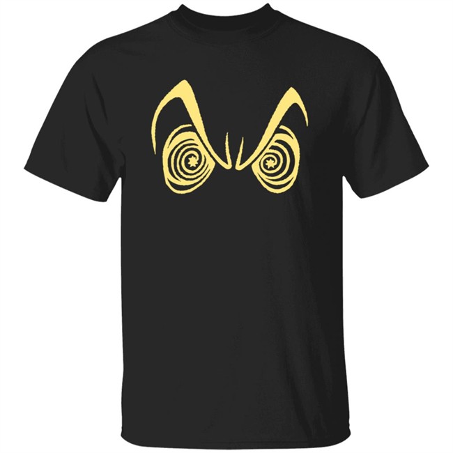 Heidi Klum Cruella Eyes T Shirt