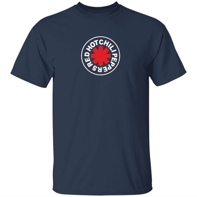 Red Hot Chili Peppers T Shirt Red Hot Chili Peppers T Shirt