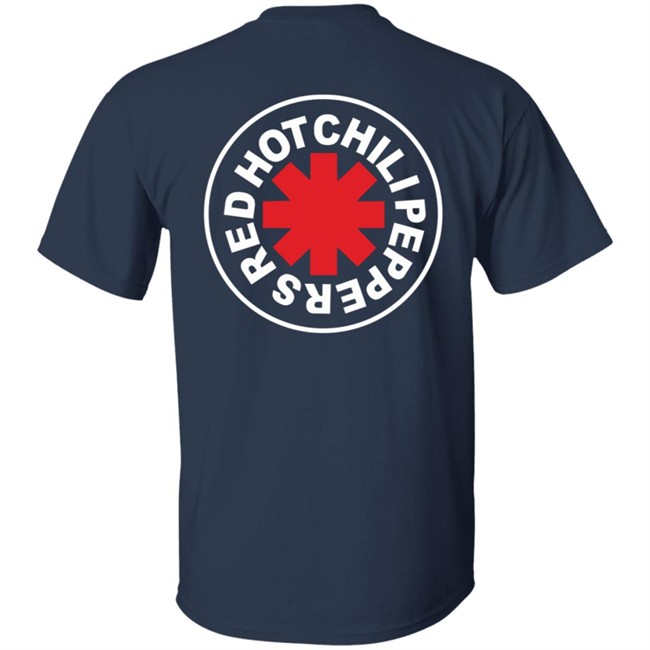 Red Hot Chili Peppers T Shirt Red Hot Chili Peppers T Shirt