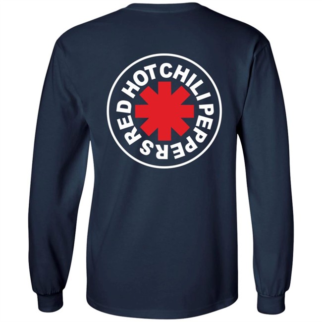 Red Hot Chili Peppers T Shirt Red Hot Chili Peppers T Shirt