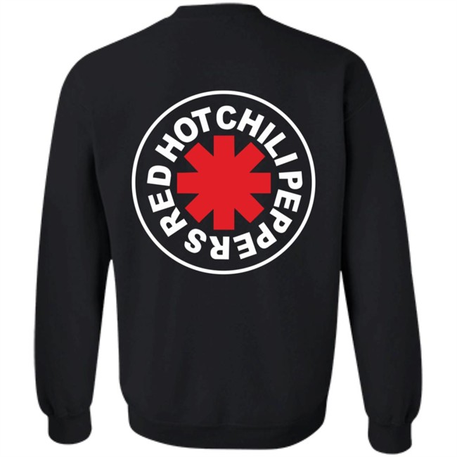 Red Hot Chili Peppers T Shirt Red Hot Chili Peppers T Shirt
