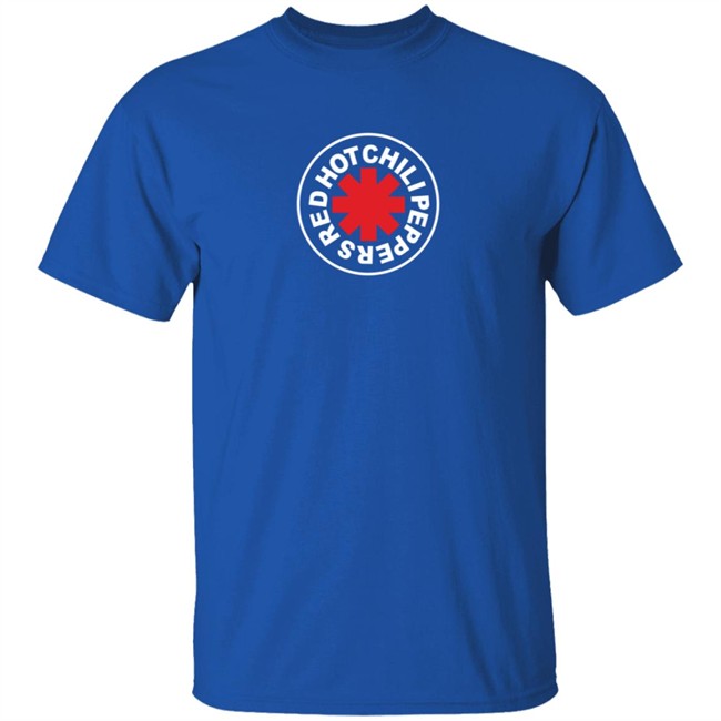 Red Hot Chili Peppers T Shirt Red Hot Chili Peppers T Shirt