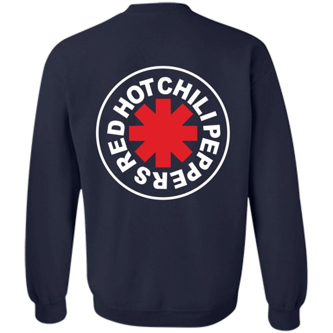 Red Hot Chili Peppers T Shirt Red Hot Chili Peppers T Shirt
