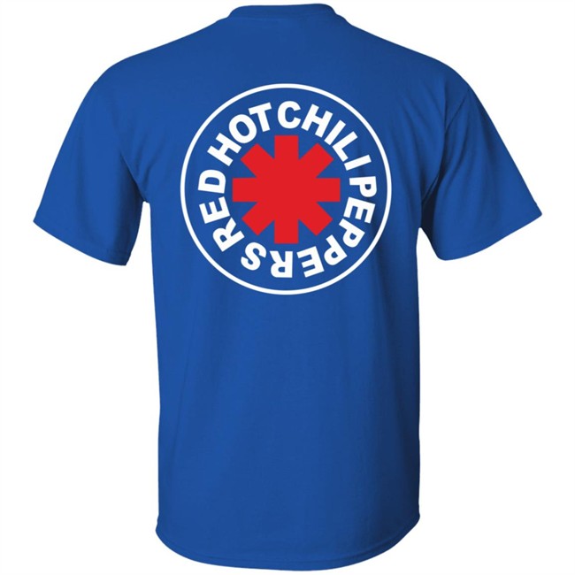 Red Hot Chili Peppers T Shirt Red Hot Chili Peppers T Shirt