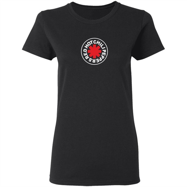 Red Hot Chili Peppers T Shirt Red Hot Chili Peppers T Shirt