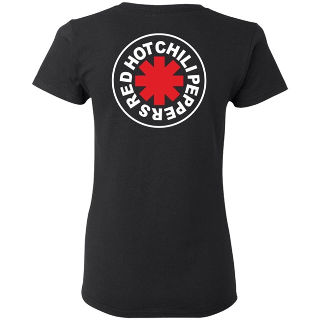 Red Hot Chili Peppers T Shirt Red Hot Chili Peppers T Shirt