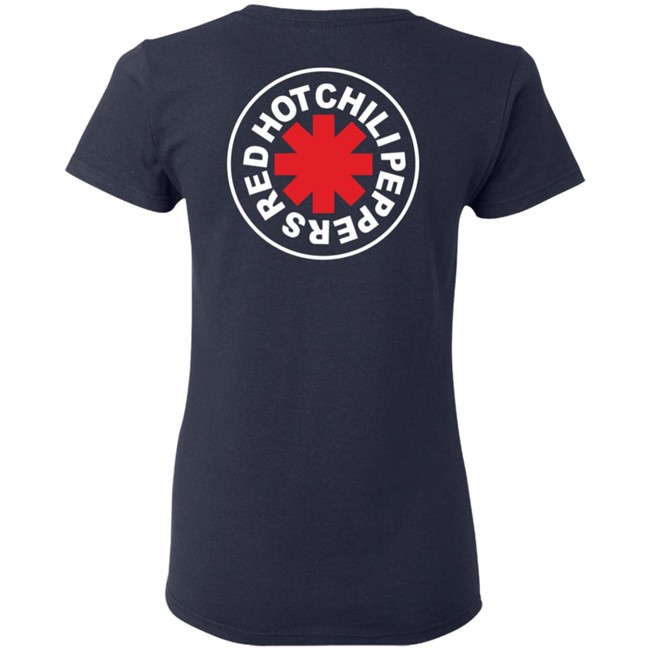 Red Hot Chili Peppers T Shirt Red Hot Chili Peppers T Shirt
