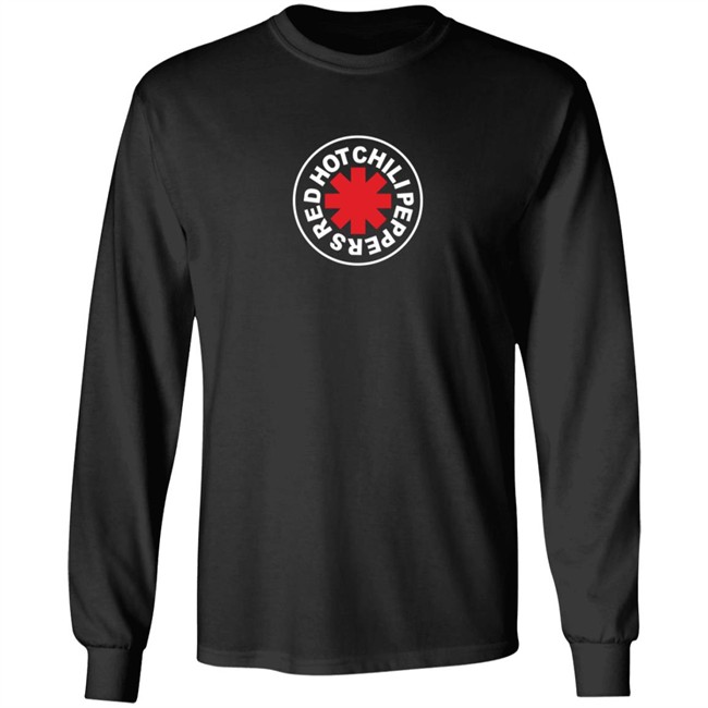 Red Hot Chili Peppers T Shirt Red Hot Chili Peppers T Shirt