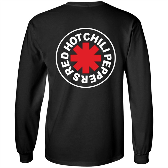 Red Hot Chili Peppers T Shirt Red Hot Chili Peppers T Shirt