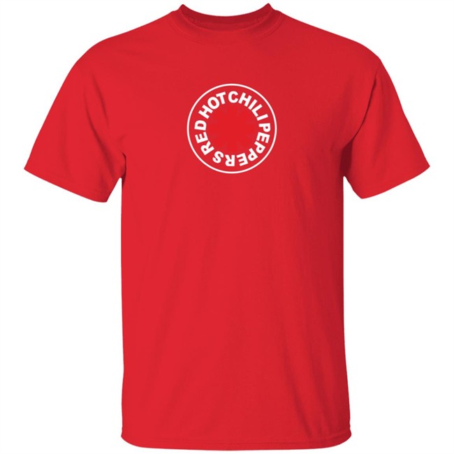 Red Hot Chili Peppers T Shirt Red Hot Chili Peppers T Shirt