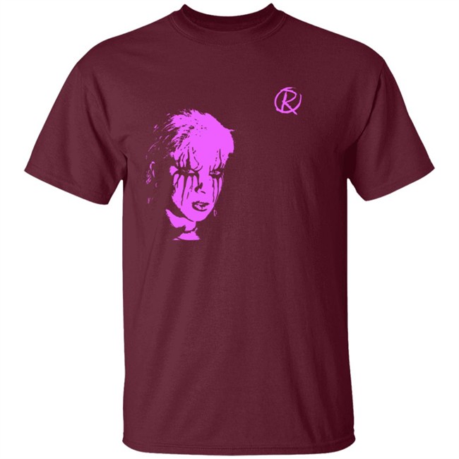 Rankich Studio Merch Social Reject Tee Shirt