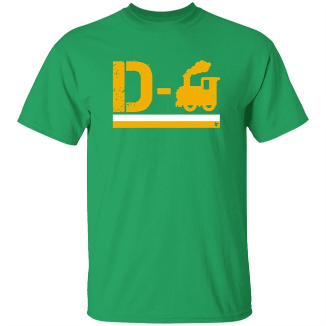 BreakingT Shop Merch D-Train Tee Shirt