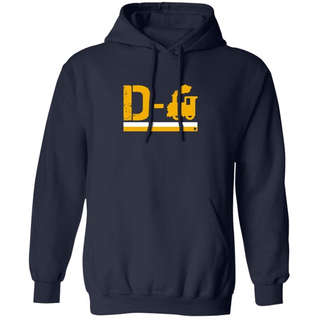 BreakingT Shop Merch D-Train Tee Shirt BreakingT Shop Merch D-Train Tee Shirt