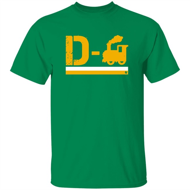 BreakingT Shop Merch D-Train Tee Shirt BreakingT Shop Merch D-Train Tee Shirt