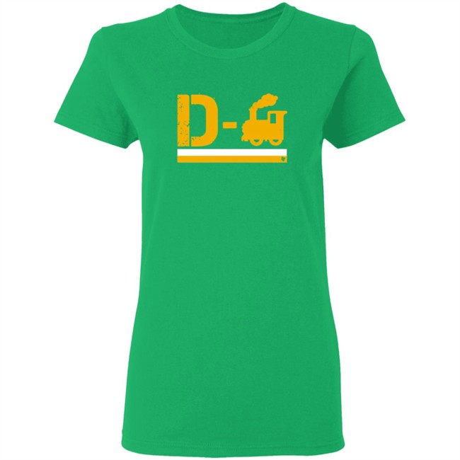 BreakingT Shop Merch D-Train Tee Shirt BreakingT Shop Merch D-Train Tee Shirt