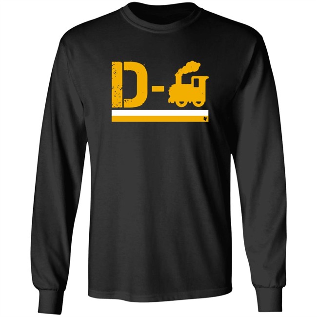BreakingT Shop Merch D-Train Tee Shirt BreakingT Shop Merch D-Train Tee Shirt