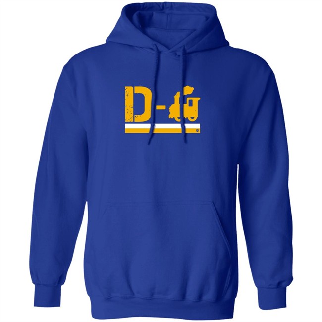 BreakingT Shop Merch D-Train Tee Shirt BreakingT Shop Merch D-Train Tee Shirt