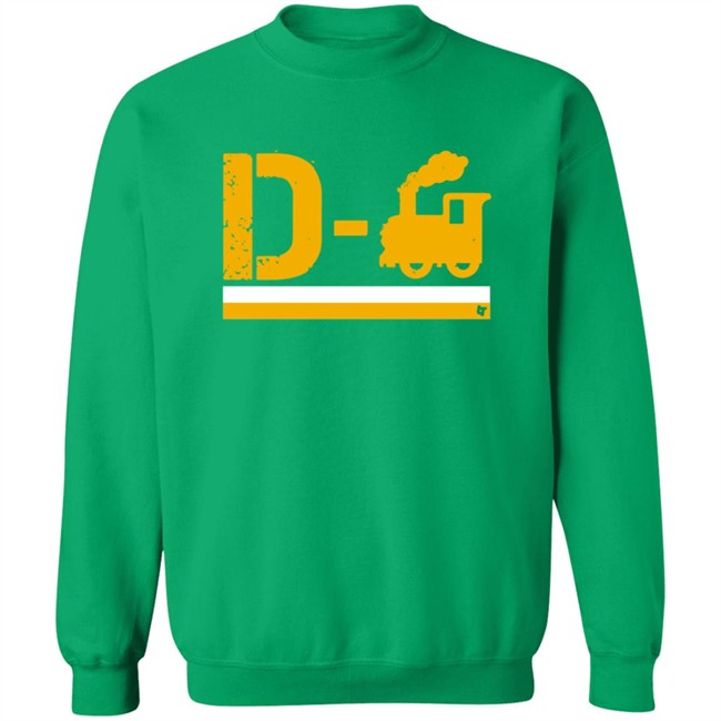 BreakingT Shop Merch D-Train Tee Shirt BreakingT Shop Merch D-Train Tee Shirt