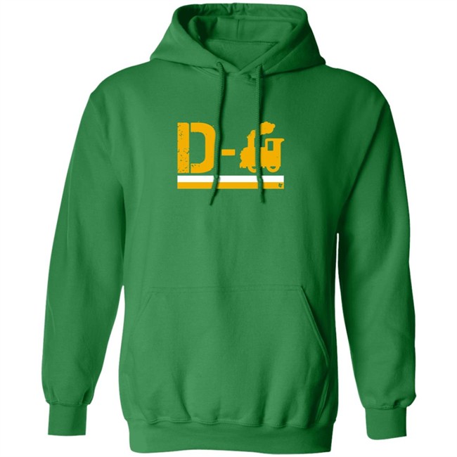 BreakingT Shop Merch D-Train Tee Shirt BreakingT Shop Merch D-Train Tee Shirt