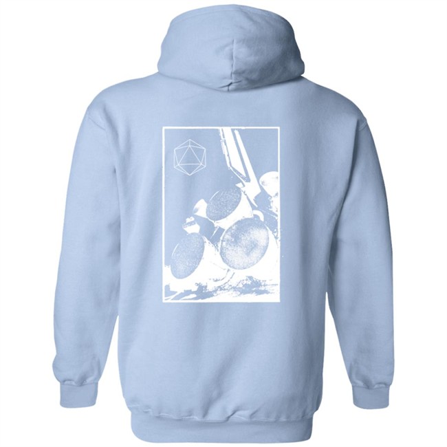 Odesza Merch Store Main Engines Hoodie