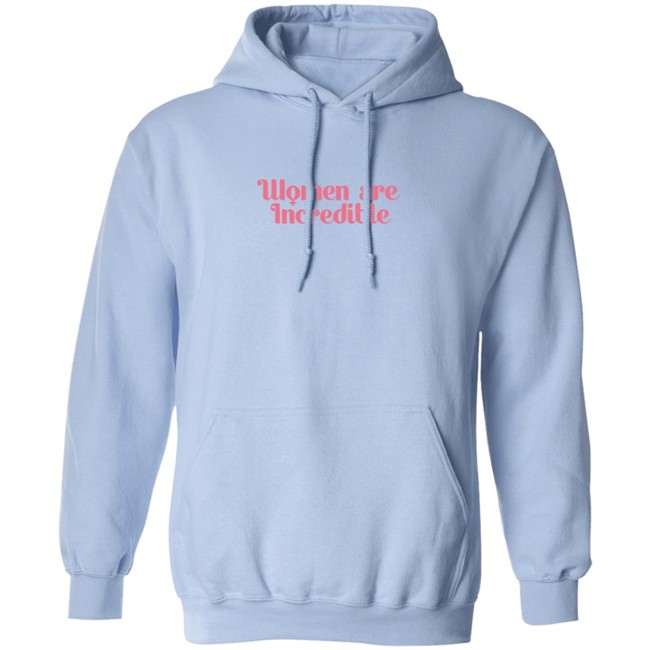 Fanjoy Merch Colleen Ballinger Women Are Incredible White Shirt Fanjoy Merch Colleen Ballinger Women Are Incredible White Shirt