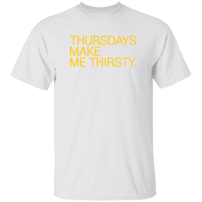 Myrtle Beach Pelicans Obvious Shirts Thursdays Make Me Thirsty
