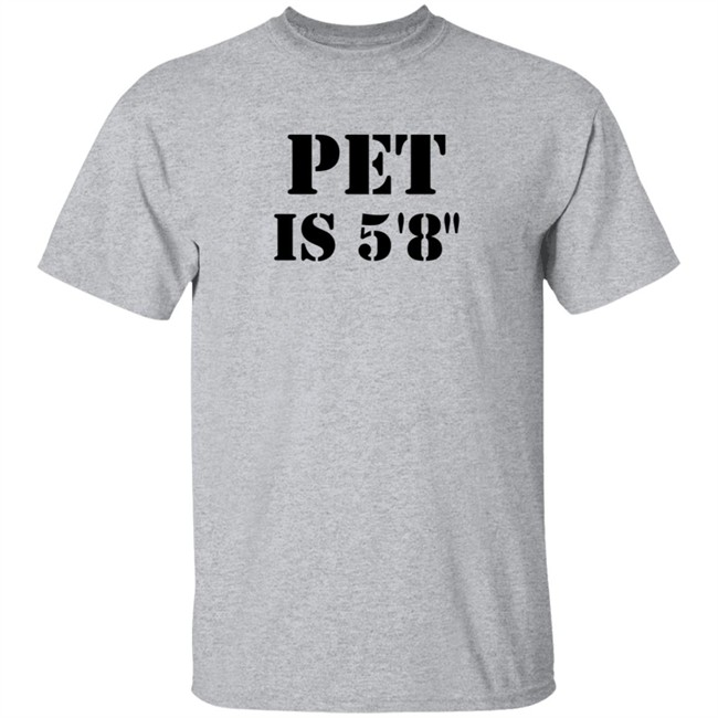 Macrodosingpod Shirts Pet Is 58 Shirt Macrodosingpod Shirts Pet Is 58 Shirt