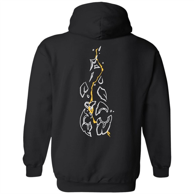 Dabin Merch Between Broken Tee Shirt Dabin Merch Between Broken Tee Shirt