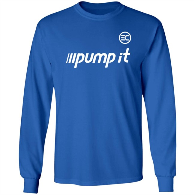 Eskimo Callboy Merch Pump It Logo Shirt Eskimo Callboy Merch Pump It Logo Shirt