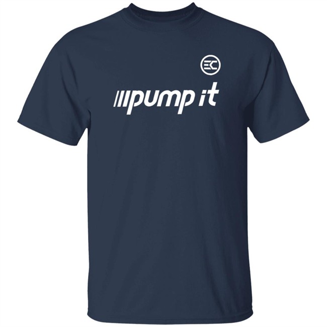 Eskimo Callboy Merch Pump It Logo Shirt Eskimo Callboy Merch Pump It Logo Shirt