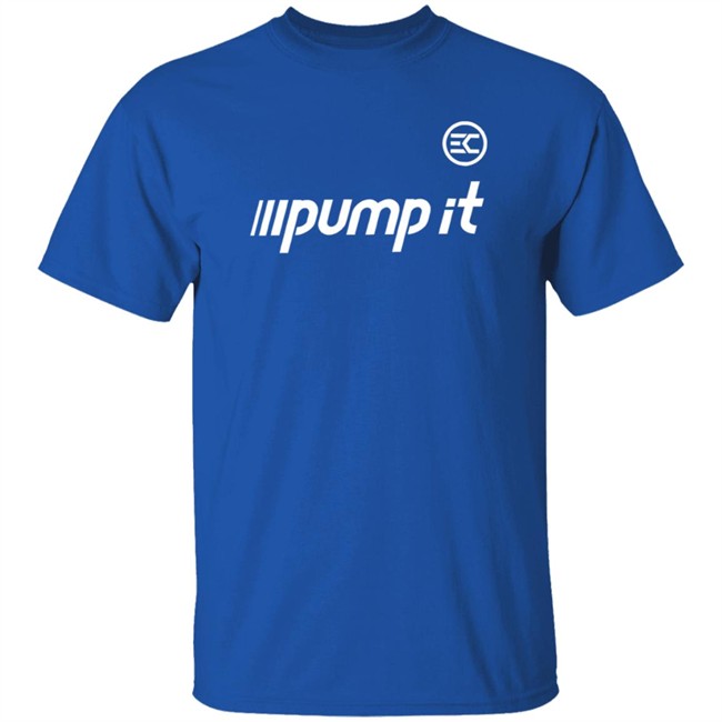 Eskimo Callboy Merch Pump It Logo Shirt Eskimo Callboy Merch Pump It Logo Shirt