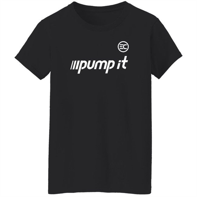 Eskimo Callboy Merch Pump It Logo Shirt Eskimo Callboy Merch Pump It Logo Shirt