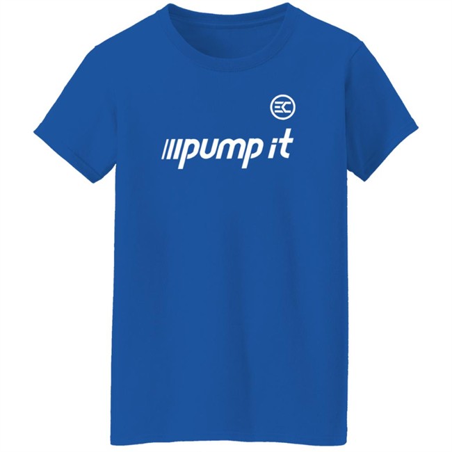 Eskimo Callboy Merch Pump It Logo Shirt Eskimo Callboy Merch Pump It Logo Shirt